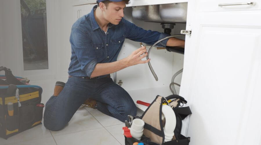 Plumbing in Seagraves, TX